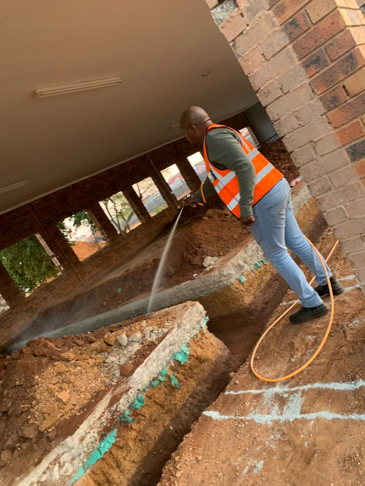 Sanitary bin service